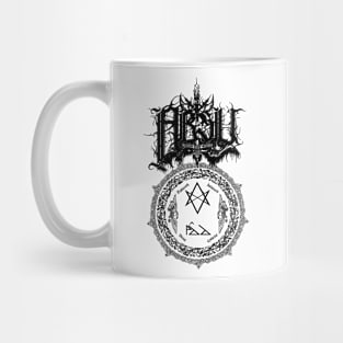 album show classic retro Mug